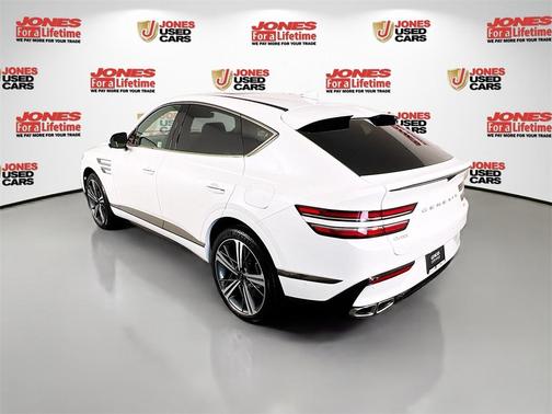 2025 Genesis GV80 Coupe 3.5T e-SC
