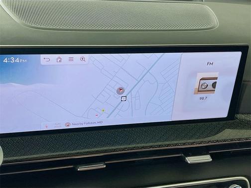 2025 Genesis GV80 Coupe 3.5T e-SC