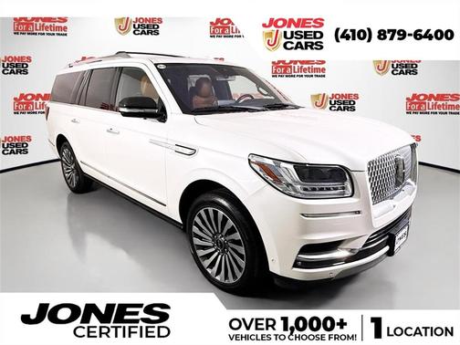 2018 Lincoln Navigator L Reserve