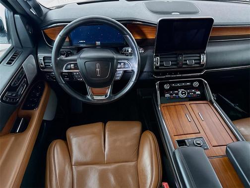 2018 Lincoln Navigator L Reserve