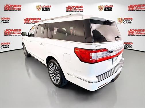 2018 Lincoln Navigator L Reserve