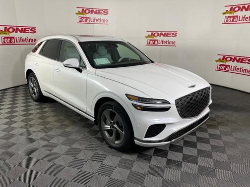 2026 Genesis GV70 2.5T Advanced