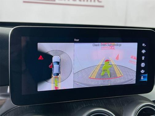 2021 Mercedes-Benz GLC 300 4MATIC Coupe