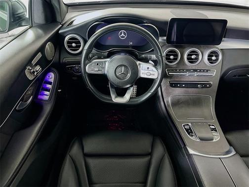 2021 Mercedes-Benz GLC 300 4MATIC Coupe