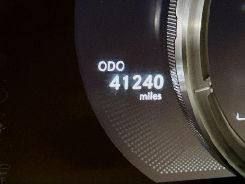 2023 Lexus ES 350 F Sport