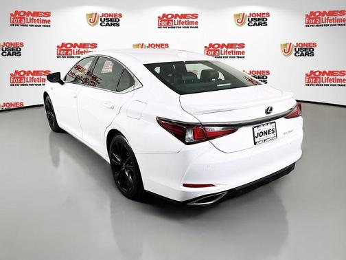 2023 Lexus ES 350 F Sport