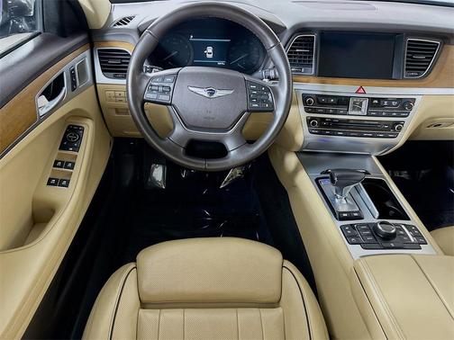 2018 Genesis G80 3.8