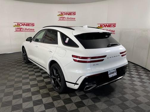 2026 Genesis GV70 2.5T Sport Prestige