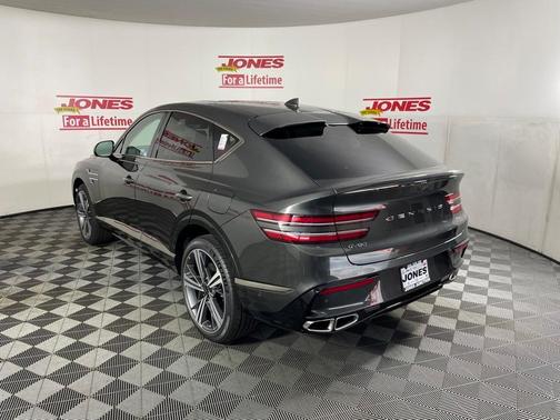 2026 Genesis GV80 Coupe 3.5T e-SC