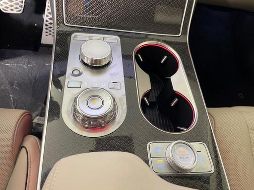 2026 Genesis GV80 Coupe 3.5T e-SC