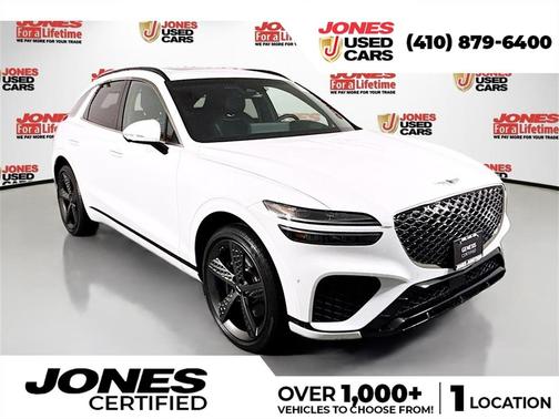 2022 Genesis GV70 3.5T Sport