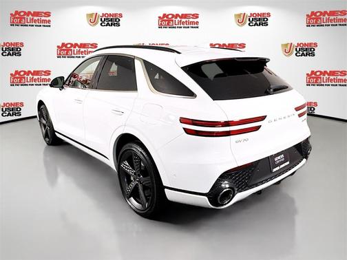 2022 Genesis GV70 3.5T Sport