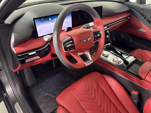 2025 Genesis G80 2.5T