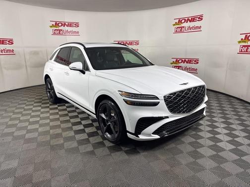 2026 Genesis GV70 2.5T Sport Prestige