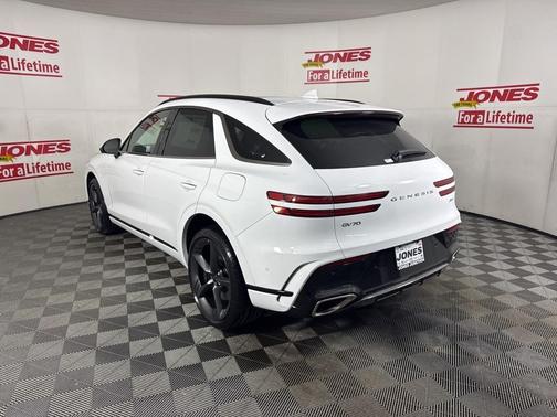 2026 Genesis GV70 2.5T Sport Prestige