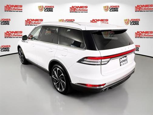 2022 Lincoln Aviator Reserve AWD