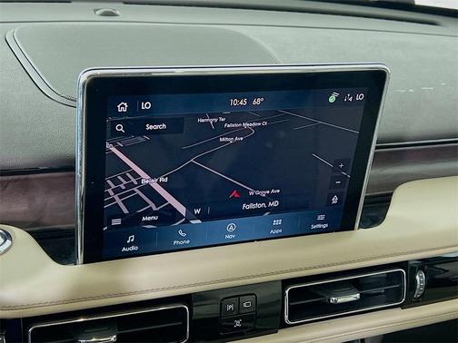 2022 Lincoln Aviator Reserve AWD