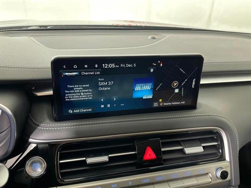 2026 Genesis G70 2.5T Standard