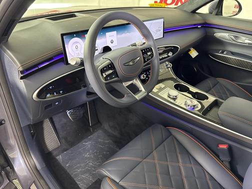 2026 Genesis GV70 3.5T Sport Prestige