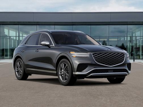 Black 2027 Genesis GV70 2.5T Advanced