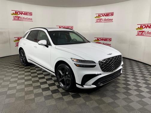 2026 Genesis GV70 2.5T Sport Prestige