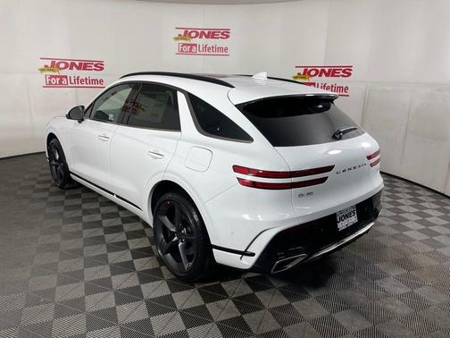 2026 Genesis GV70 2.5T Sport Prestige