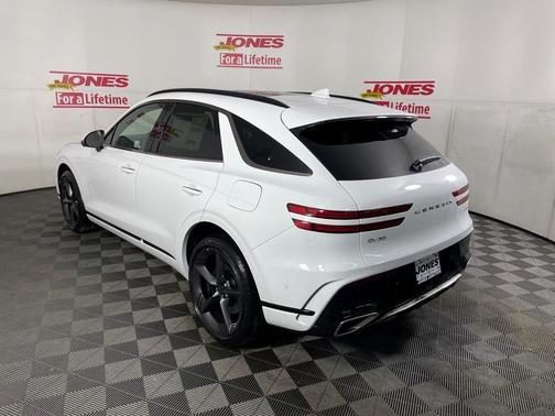 2026 Genesis GV70 2.5T Sport Prestige