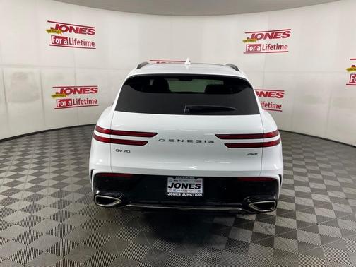 2026 Genesis GV70 2.5T Sport Prestige