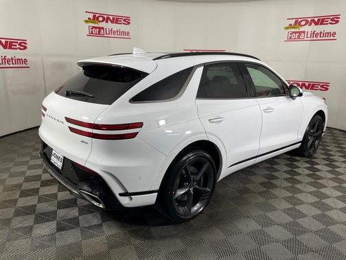 2026 Genesis GV70 2.5T Sport Prestige