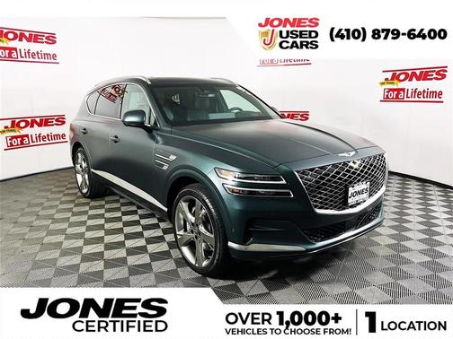 2023 Genesis GV80 3.5T