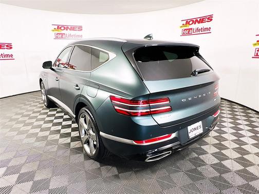 2023 Genesis GV80 3.5T