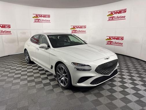 2026 Genesis G70 2.5T Standard