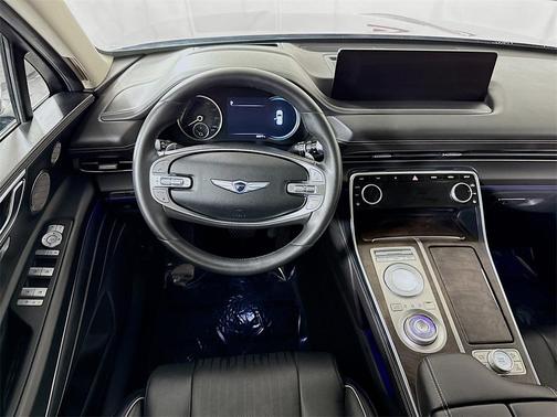 2021 Genesis GV80 3.5T