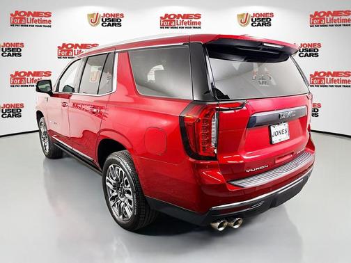 2024 GMC Yukon Denali Ultimate