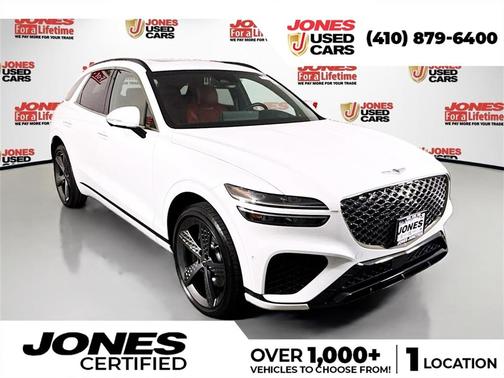 2023 Genesis GV70 3.5T Sport