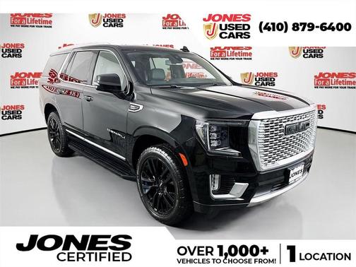 2021 GMC Yukon Denali