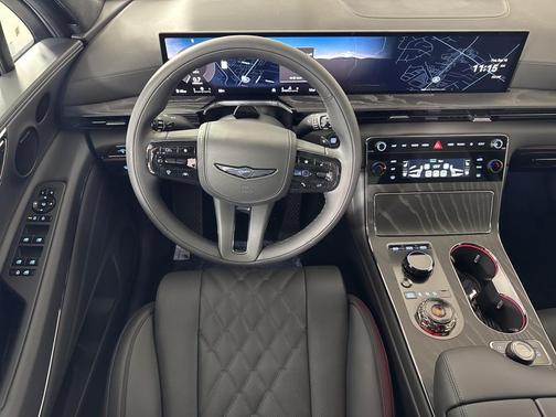 2026 Genesis GV80 3.5T Prestige Black