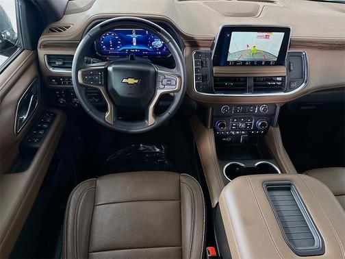 2024 Chevrolet Suburban High Country