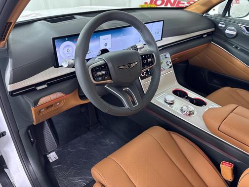 2025 Genesis GV80 2.5T Prestige