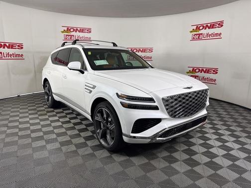 2025 Genesis GV80 2.5T Prestige
