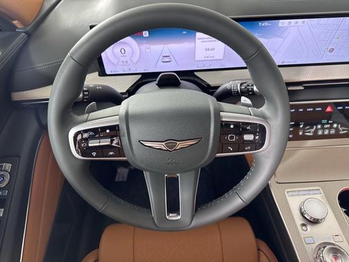 2025 Genesis GV80 2.5T Prestige