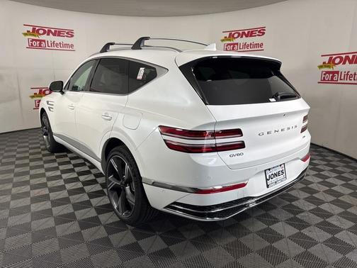 2025 Genesis GV80 2.5T Prestige