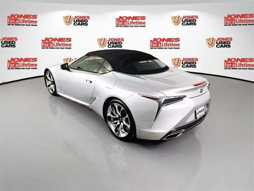 2021 Lexus LC 500 Base