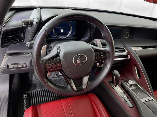 2021 Lexus LC 500 Base