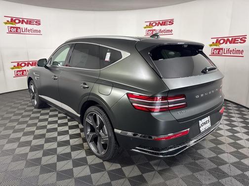 2026 Genesis GV80 3.5T Prestige