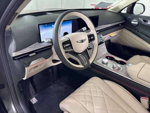 2026 Genesis GV80 3.5T Prestige