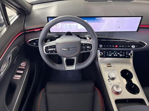 2026 Genesis GV70 2.5T Sport Prestige