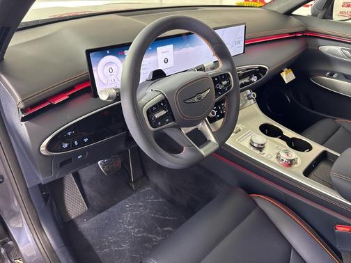 2026 Genesis GV70 2.5T Sport Prestige