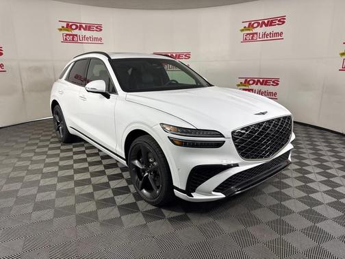 2026 Genesis GV70 3.5T Sport