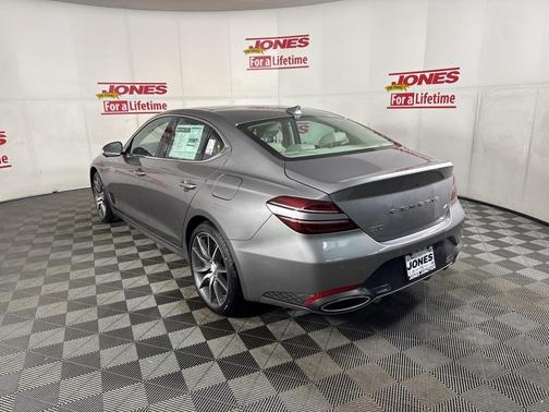 2026 Genesis G70 PRESTIGE